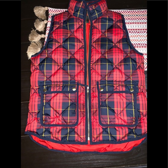 J. Crew Jackets & Blazers - NWT Jcrew vest Sz small